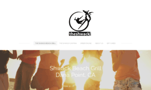 Theshwack.com thumbnail