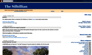 Thesilhillian.blogspot.co.uk thumbnail