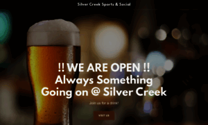 Thesilvercreeksaloon.com thumbnail