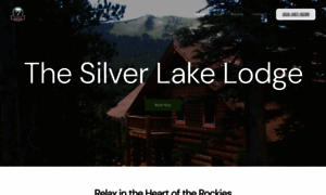 Thesilverlakelodge.com thumbnail