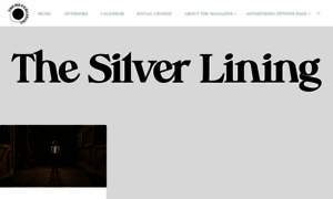 Thesilverliningmag.com thumbnail