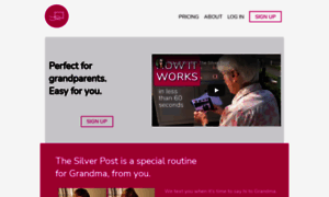 Thesilverpost.com thumbnail