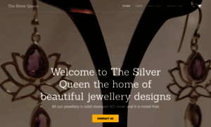 Thesilverqueen.co.uk thumbnail