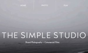 Thesimple.studio thumbnail