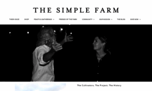 Thesimplefarm.net thumbnail