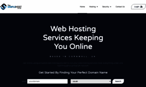 Thesimplehost.com thumbnail