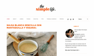 Thesimplelife.cl thumbnail