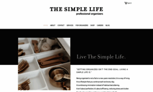 Thesimplelife.org thumbnail