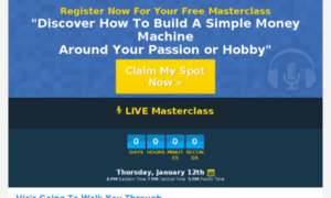 Thesimplemoneymachine.com thumbnail