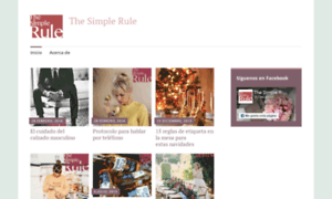 Thesimplerule1.wordpress.com thumbnail