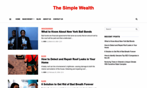 Thesimplewealth.com thumbnail