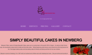 Thesimplybeautifulcakes.com thumbnail