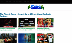 Thesims-4.com thumbnail