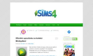 Thesims4.cz thumbnail