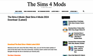 Thesims4mods.com thumbnail