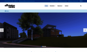 Thesimulationcentre.co.uk thumbnail
