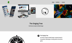 Thesingingtree.com thumbnail