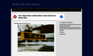 Thesiouxfallstaxi.com thumbnail