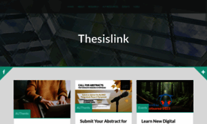 Thesislink.aut.ac.nz thumbnail