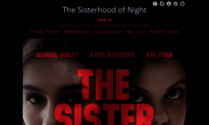 Thesisterhoodofnight-movie.com thumbnail