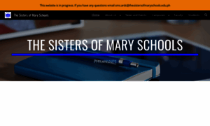 Thesistersofmaryschools.edu.ph thumbnail