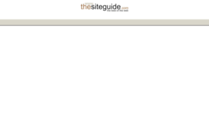 Thesiteguide.com thumbnail