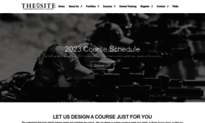 Thesitetraining.com thumbnail