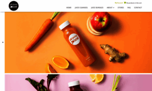 Theskinnyjuiceco.com thumbnail