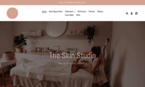 Theskinstudio.com.au thumbnail