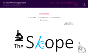 Theskope.com thumbnail