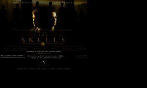 Theskulls.net thumbnail