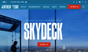 Theskydeck.com thumbnail