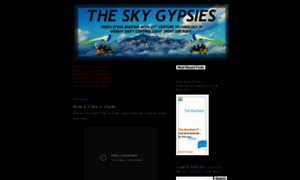 Theskygypsies.blogspot.com thumbnail