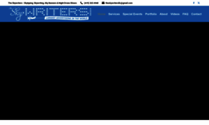 Theskywriters.com thumbnail