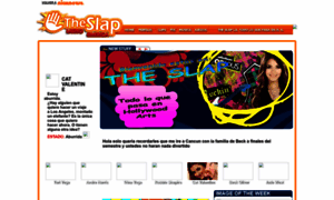 Theslap-la.blogspot.com thumbnail