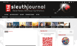 Thesleuthjournal.com thumbnail