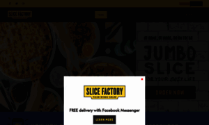 Theslicefactory.com thumbnail