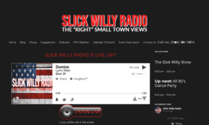 Theslickwillyshow.com thumbnail