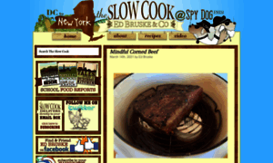 Theslowcook.com thumbnail