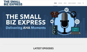 Thesmallbizexpress.com thumbnail