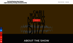 Thesmallbusinessbuzz.com thumbnail