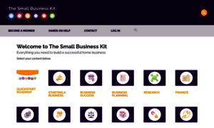 Thesmallbusinesskit.com thumbnail