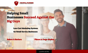 Thesmallbusinessmarketingacademy.com thumbnail