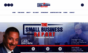 Thesmallbusinessreport.biz thumbnail