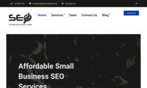 Thesmallbusinessseo.com thumbnail