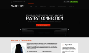 Thesmarthost.co.uk thumbnail