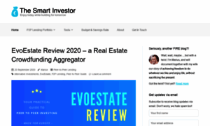 Thesmartinvestor.eu thumbnail