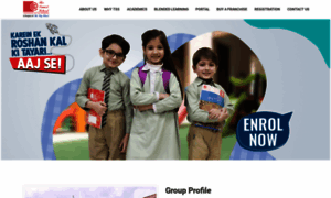 Thesmartschools.edu.pk thumbnail
