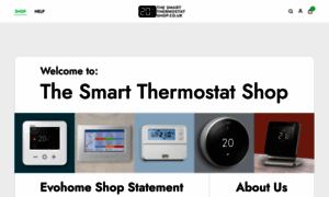 Thesmartthermostatshop.co.uk thumbnail