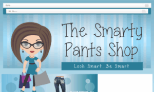 Thesmartypantsshop.com thumbnail